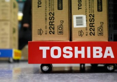 Toshiba biznesini sotmoqda фото