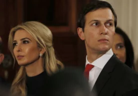 Вашингтонлик адвокат АҚШ президенти Дональд Трампнинг қизи
