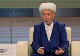 Ўзбекистон мусулмонлари идораси раиси, муфтий Усмонхон