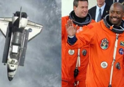 Nahotki, NASA astronavti o‘zga sayyoralikni ko‘rgan… (foto) фото