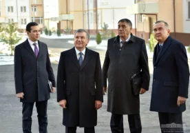 Бугун пойтахтнинг Сергели тумани “Чоштепа” маҳалла