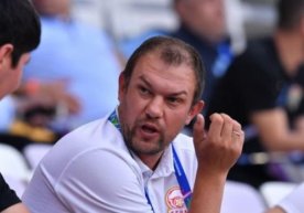 Osiyo Kubogi-2019. Xitoy - Qirg‘iziston o‘yinoldi matbuot anjumani фото