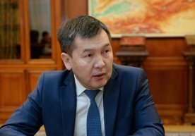 Қирғизистон миллий хавфсизлик давлат қўмитаси бошлиғи