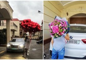 Toshkent shahar hokimi Jahongir Ortiqxo‘jayevning qizi