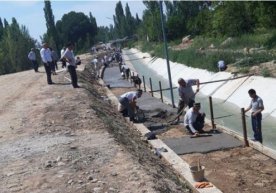 Foto: Kun.uz Namangan viloyati, Kosonsoy tumanida