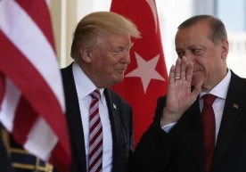«Тинчлик чашмаси» операцияси бошланишидан олдин Трамп