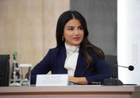 14 ноябрь куни Ўзбекистон Республикаси Президенти