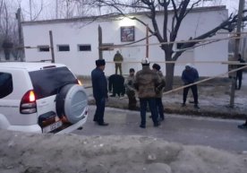 Фото: turmush.kg Қирғизистон - Тожикистон давлат
