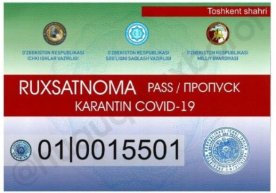 Avtomobilda harakatlanishga ruxsat beruvchi tashkilot yana bittaga ko‘paydi фото