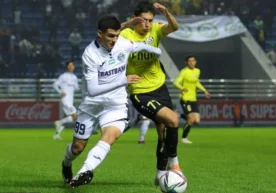 Ўзбекистон Суперлигаси 24-тури доирасидаги