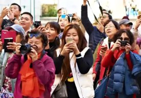 Янги йил байрамлари арафасида Ўзбекистонга ташриф