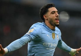 “Манчестер Сити” ҳужумчиси Омар Мармуш атрофида трансфер