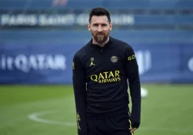 “Интер Майами” футболчисига айланган Лионель Месси