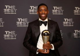 ФИФА талқинига кўра, жорий йилнинг энг яхши футболчиси