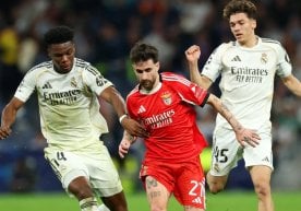 Чемпионлар лигасида плей-офф босқичининг жавоб учрашувлари