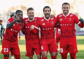 Эрон Про лигасининг 14-тури доирасида Теҳроннинг машҳур