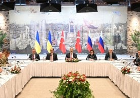 Turkiya yana bir bor jahon siyosatining markaziga