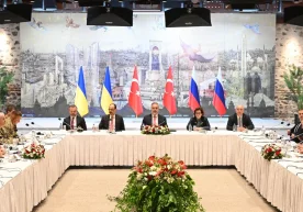 Die Türkei rückt erneut ins Zentrum der Weltpolitik. Das