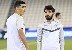 "Истанбул Башакшеҳир" ҳужумчиси Элдор Шомуродов