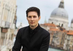 Telegram асосчиси Павел Дуров Россияда криптовалюталарни