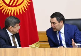 18 декабр куни Қирғизистон парламенти Жогорку Кенеш