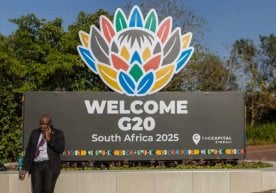 Жанубий Африкада бўлиб ўтадиган навбатдаги G20 саммитида