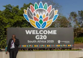Жанубий Африкада бўлиб ўтадиган навбатдаги G20 саммитида