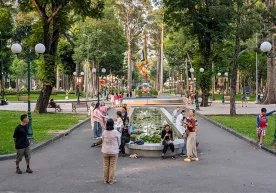 Осиё арзон турмуш, бой маданият ва иш имкониятлари билан