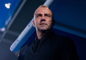 "Барселона" бош мураббийи Ҳанс-Дитер Флик