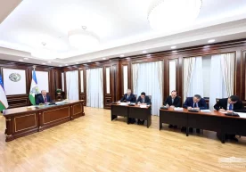 Президент Шавкат Мирзиёев 7 март куни маҳаллаларда аҳоли