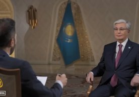 Қозоғистон президенти Қосим-Жўмарт Тўқаев ўз лавозимини