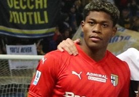 Парма жамоаси дарвозабони Дзион Судзукига жарроҳлик