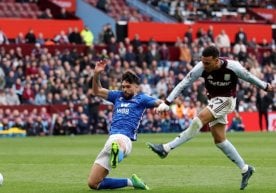 The match between “Aston Villa” and “Sunderland”, held in