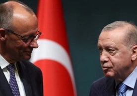 Анқарада Туркия президенти Ражаб Тоййиб Эрдўған ва