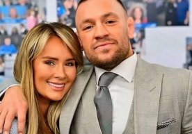 Ниҳоят, Конор Макгрегор расман уйланди. Тантанали маросим