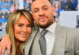 Ниҳоят, Конор Макгрегор расман уйланди. Тантанали маросим