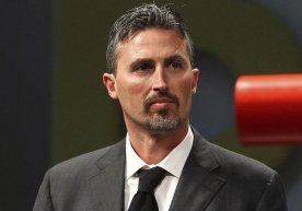 Бывший футболист национальной сборной Италии Дино Баджо