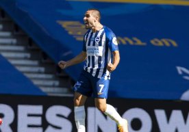 «Марсель» ҳужумчиси Нил Мопе фаолиятини Италияда давом