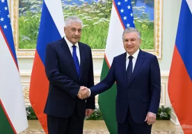 Foto: Prezident matbuot xizmati Shavkat Mirziyoyev 25 iyun