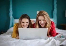 Fotoğraf: Grazia Binge-watch terimi, televizyon