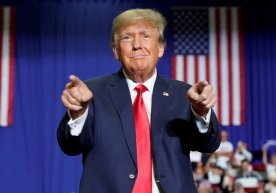 Foto: Reuters AQSHning sobiq prezidenti Donald Tramp 2024