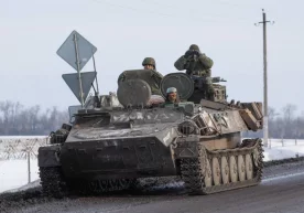 Rossiya Mudofaa vazirligi «maxsus operatsiya» davomida