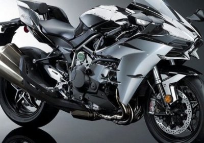 Kawasaki мотоцикллари сунъий идрокли бўлади фото