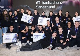 Самарқандда 23 январ куни Milliy AI Hackathon’нинг ҳудудий