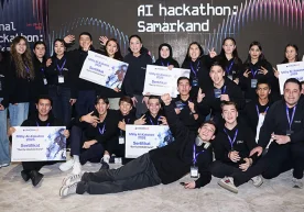 Самарқандда 23 январ куни Milliy AI Hackathon’нинг ҳудудий