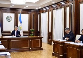 Ўзбекистонда келаси йилда қурилиш материаллари соҳасида