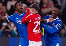 «Бенфика» клуби вингери Жанлука Престианни «Реал Мадрид»