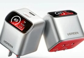 Компания Ugreen представила новое зарядное устройство