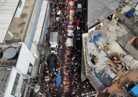 28 октябрь куни Бразилиянинг Рио-де-Жанейро шаҳрида