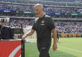 "Челси" бош мураббийи Энцо Мареска ҳужумчи Лиам